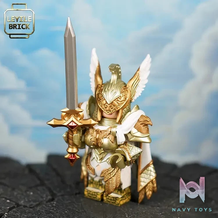 LEYILEBRICK Studio – Uriel LYLST637