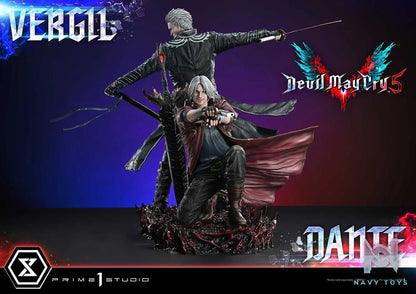 Prime 1 Studio – Concept Masterline Devil May Cry V Dante CMDMCV-01 CMDMCV-01S (Licensed)