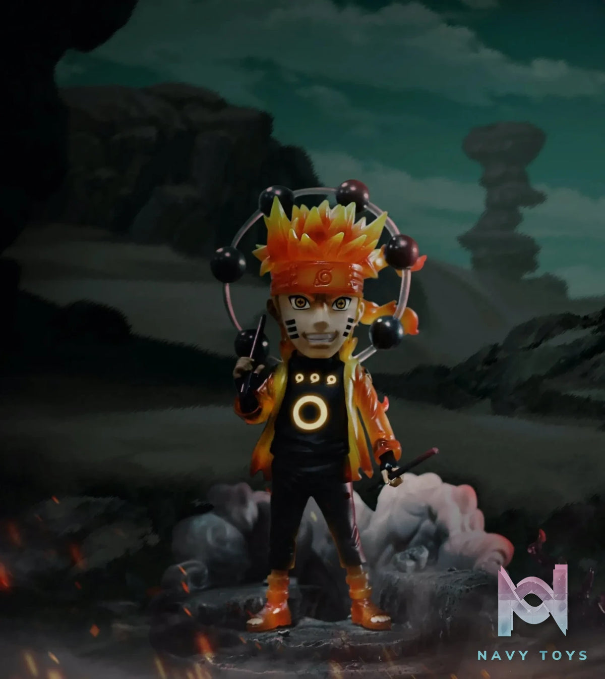 G5 Studio – Naruto Six Path Naruto
