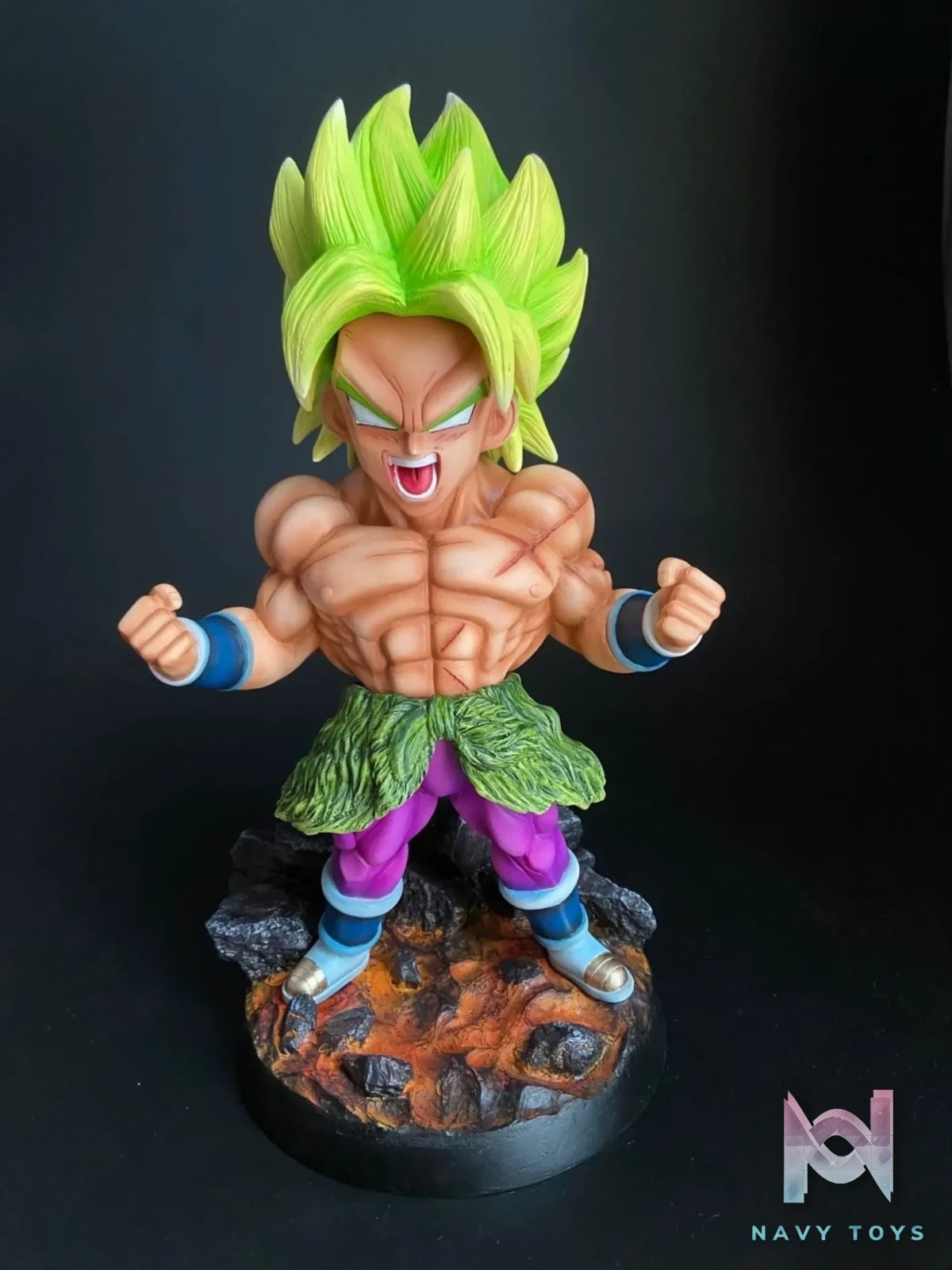 BKB Studios – Dragon Ball Broly