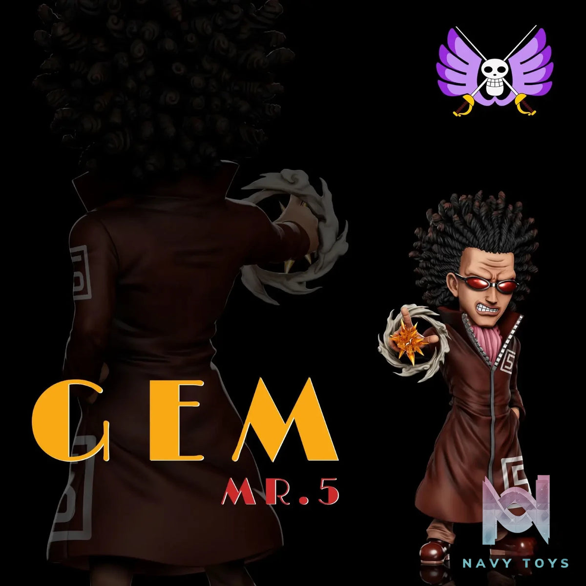 A+ Studio – Mr.5 Gem One Piece