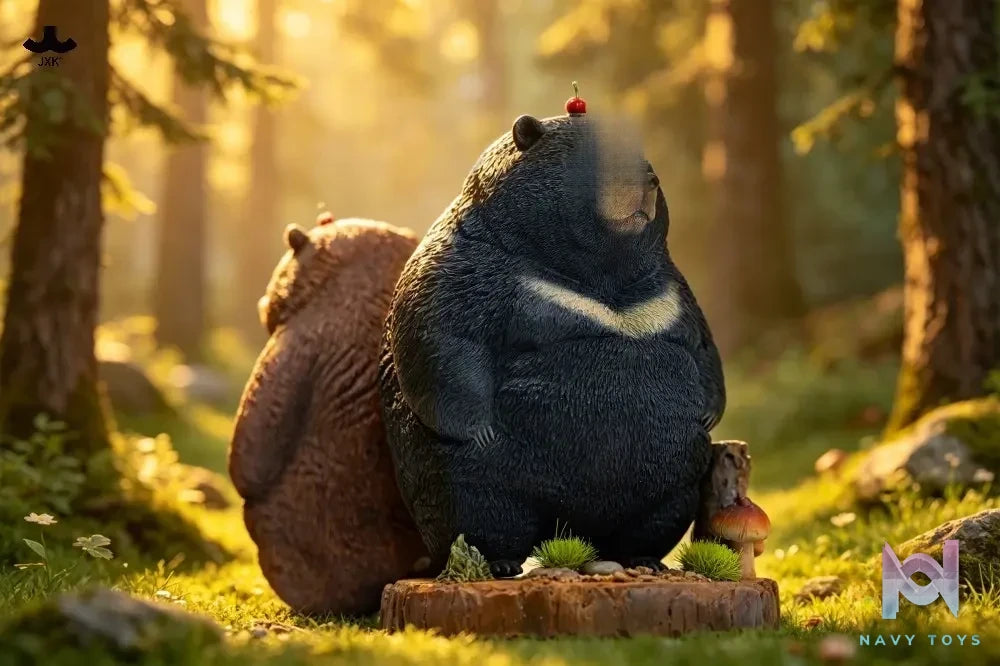 JXK – Chubby Bear JXK366 (Licensed)