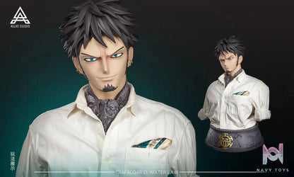 Atlas Studio – One Piece Trafalgar D. Water Law Bust