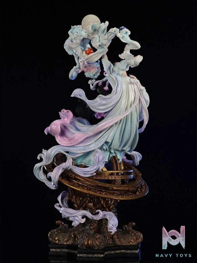 Dream Building resin statue Yue Guang Studio anime figure