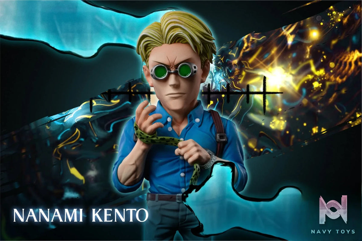 YZ Studio – Jujutsu Kaisen #3 Kento Nanami