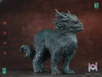 Manas SUM – Chao Feng Statue (Licensed)