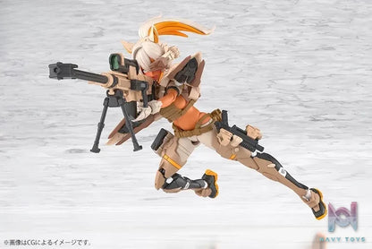 Kotobukiya – Megami Device YGGDRASIS SKOLL SHARPSHOOTER TEMPEST 1/1 Plastic Model (Licensed)