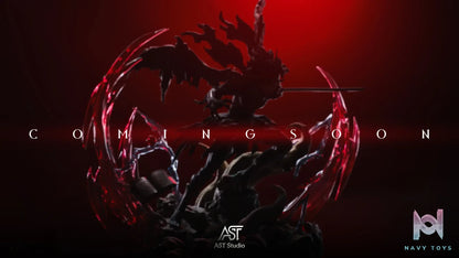 AST Studio – Asta Full Demon Form Black Clover