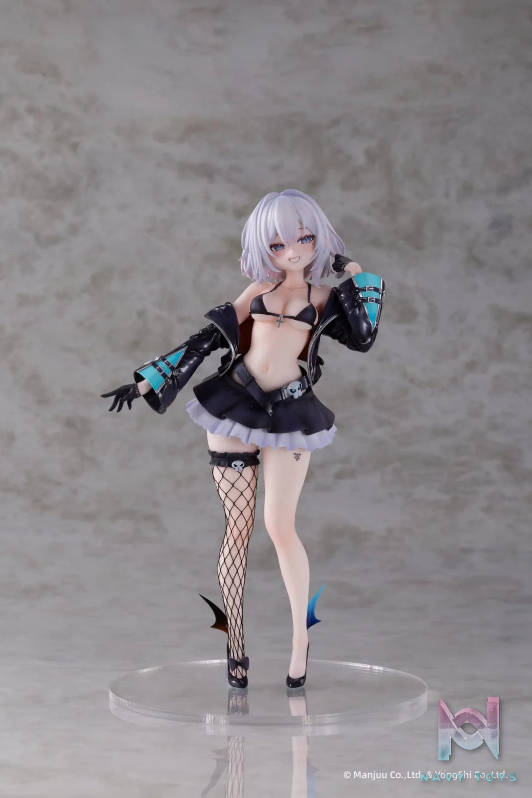 AniGame – Azur Lane Jade A Good Girl’s Magic Ver. 1/6 Complete Figure (Licensed)
