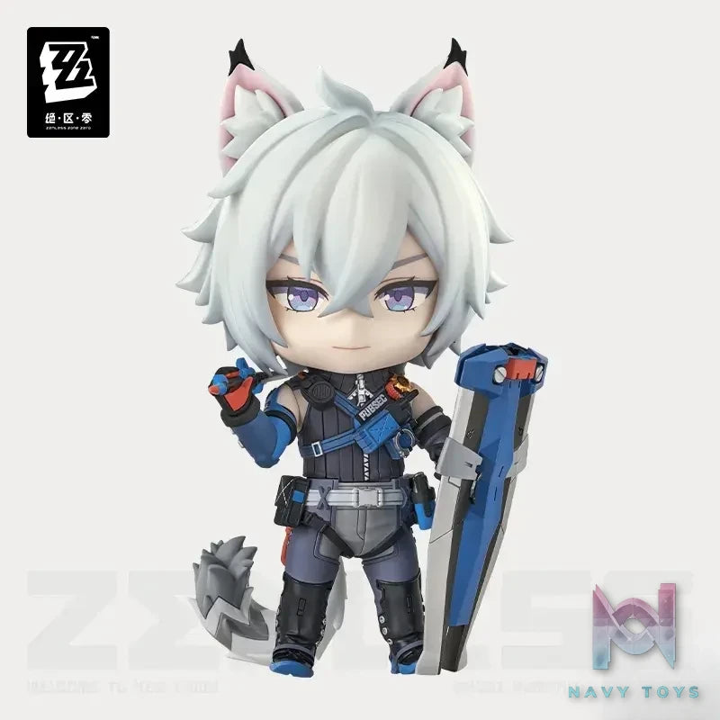 GSAS – Nendoroid Zenless Zone Zero Seth Lowell (Licensed)