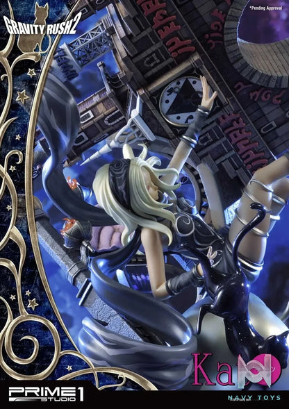 Prime 1 Studio – Concept Masterline Gravity Rush 2 Kat CMGR2-01 CMGR2-01EX (Licensed)