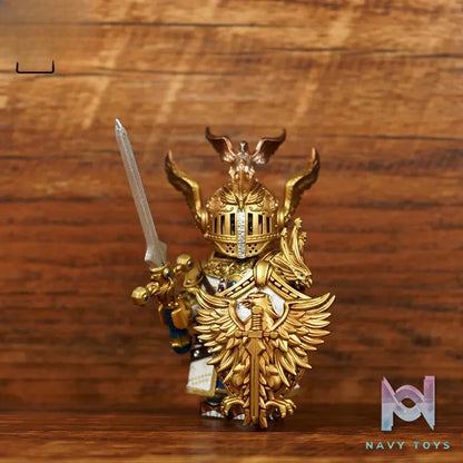 LEYILEBRICK Studio – Sir Bedivere Knights of the Round Table Original