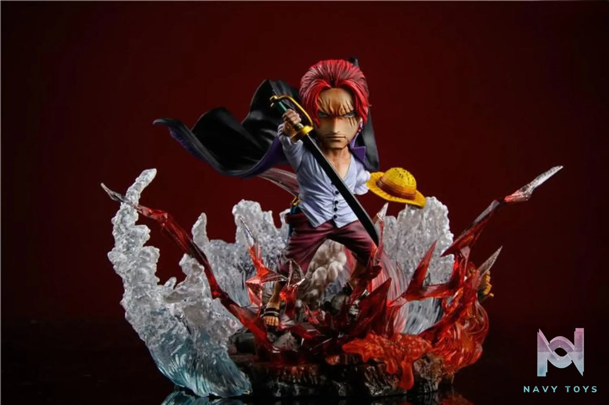 G5 Studio – Red Haired Shanks