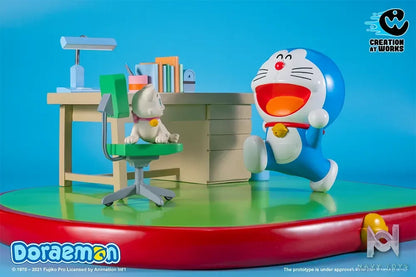 CAW Collectibles – Doraemon 1/6 Scale Premium Statue (Licensed)