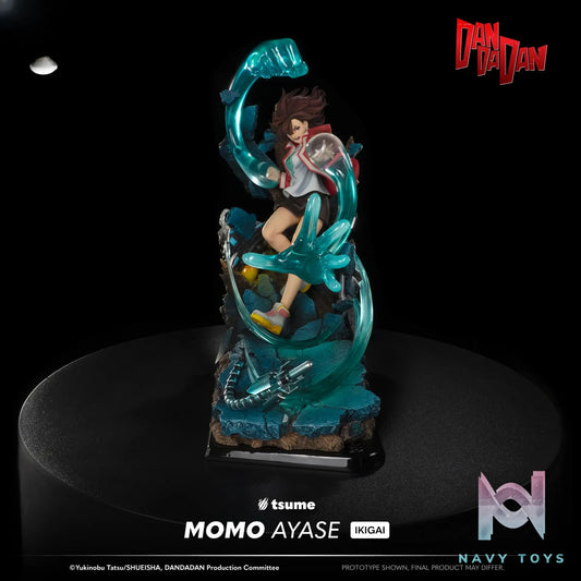 Tsume Studio – Momo Ayase Ikigai 1/6 Statue (Licensed)