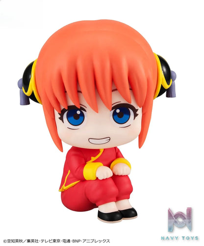Megahouse – LookUp Gintama Kagura Complete Figure (Licensed)