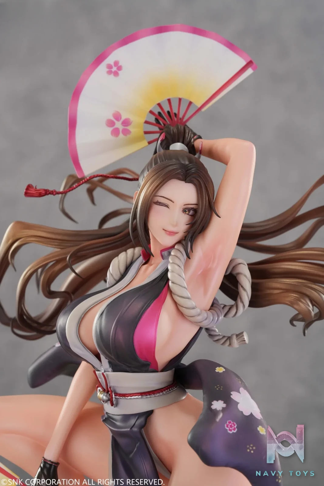 MAGI ARTS – Mai Shiranui x Paint Artist MA-MAN Mai Shiranui 1/6 Figure (Licensed)