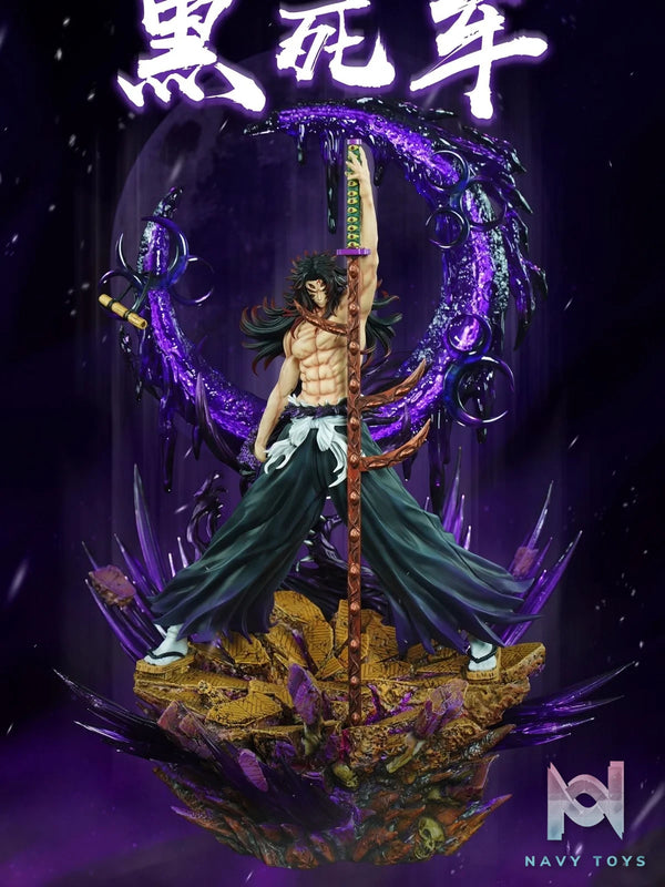Kokushibo - Kimetsu no Yaiba - Cheng Studio resin statue Cheng Studio anime figure