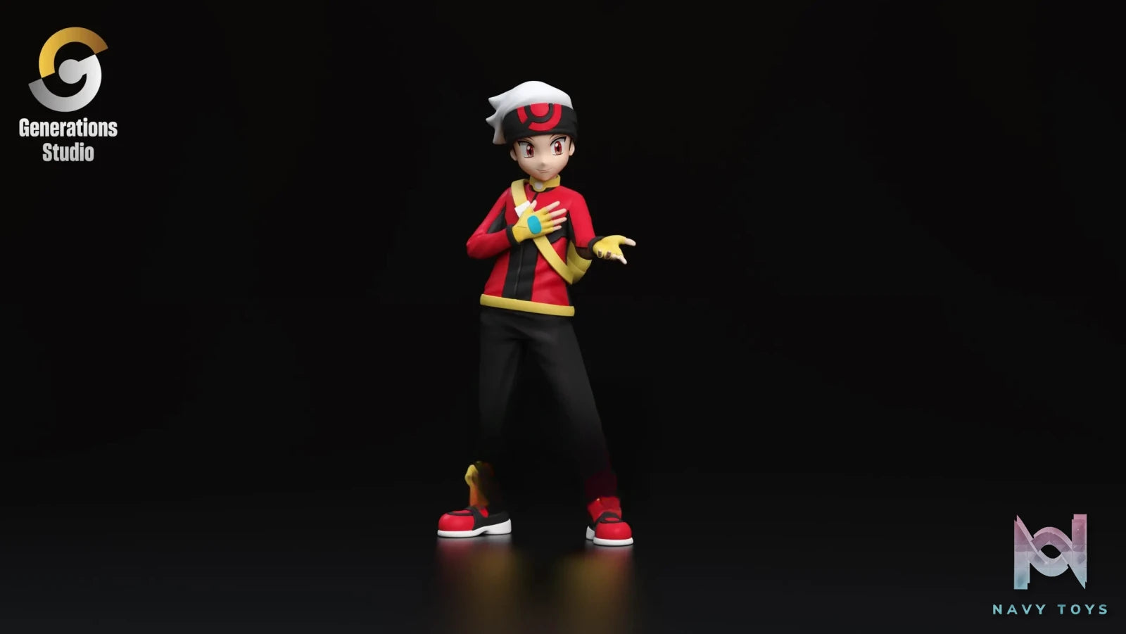 Generations Studio – PokéSpe Ruby Pokémon