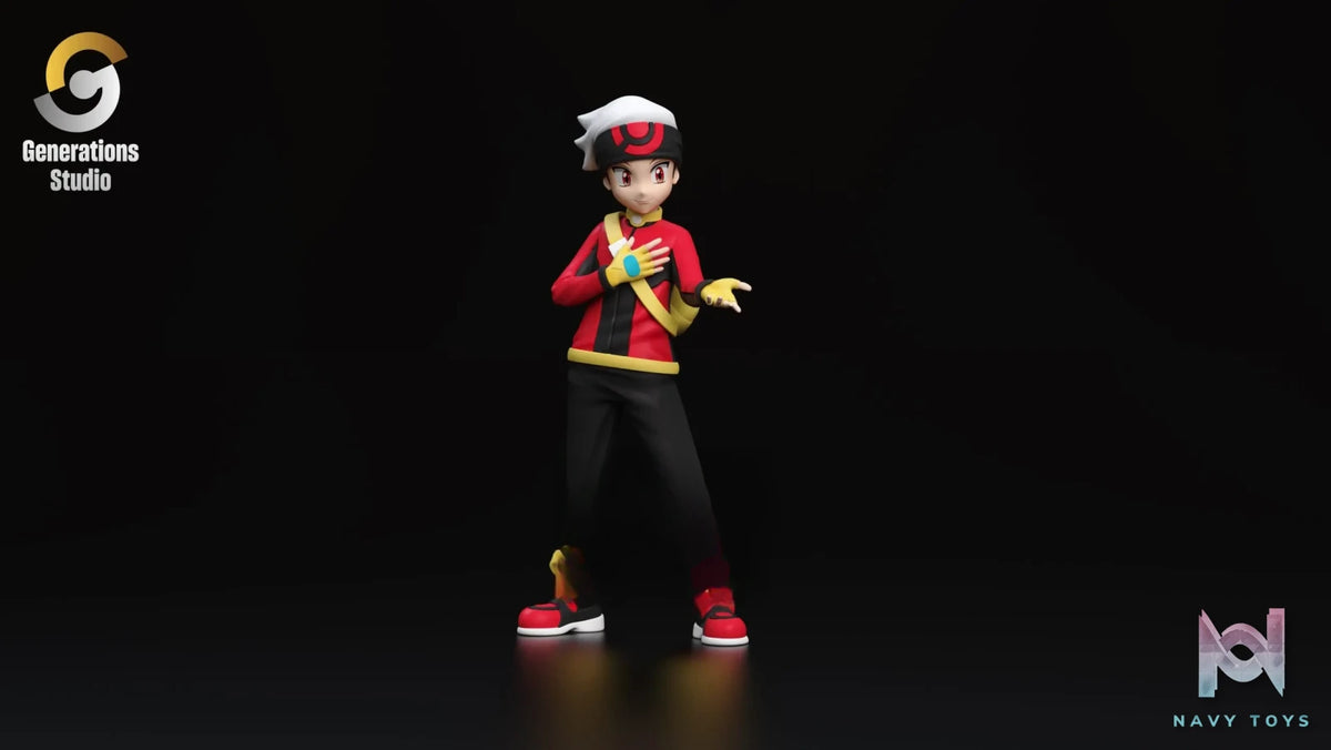 Generations Studio – PokéSpe Ruby Pokémon