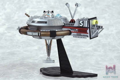 Bell Fine – Thunderbirds Assembly Model – Mecha Series 3 (Licensed)