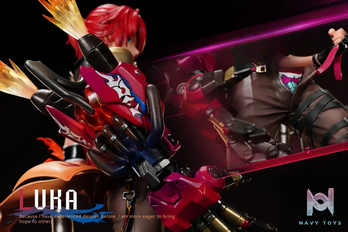 TOC Studio – Honkai: Star Rail LUKA