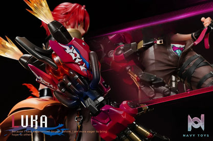 TOC Studio – Honkai: Star Rail LUKA