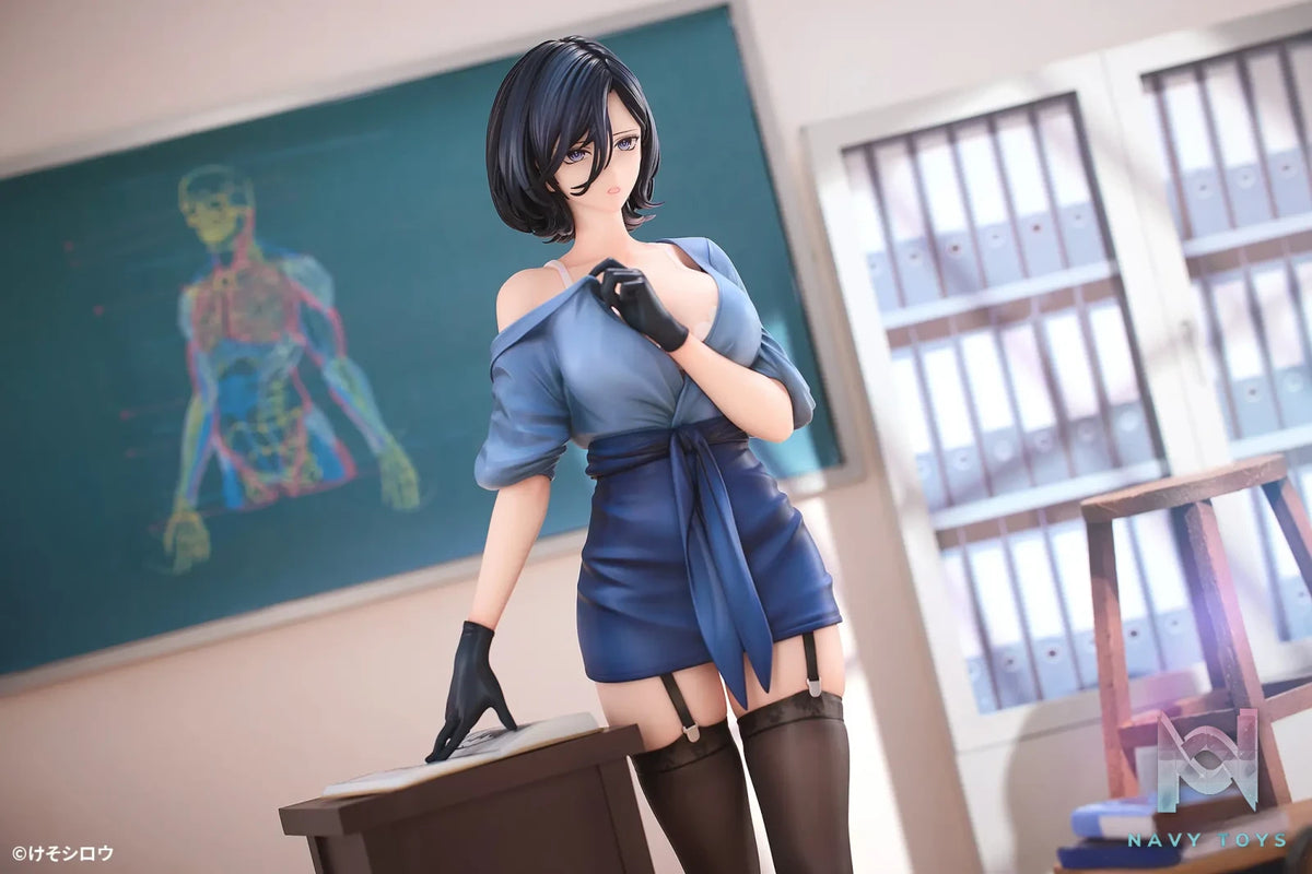 Hanabee – Tennen boke art teacher Rumi (Licensed)