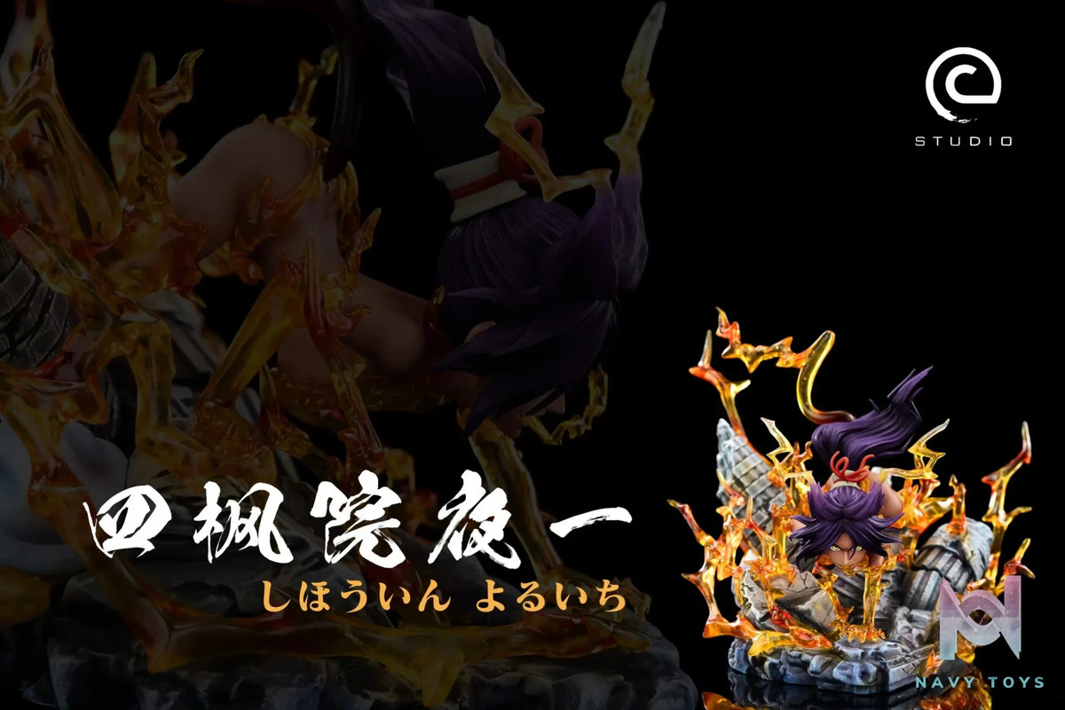 C Studio – BLEACH Thunder God Battle Form & Thunder Beast Battle Form Yoruichi Shihōin
