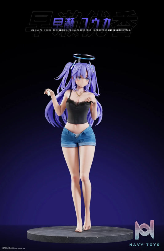 Bagel Studio – Hayase Yuuka Blue Archive