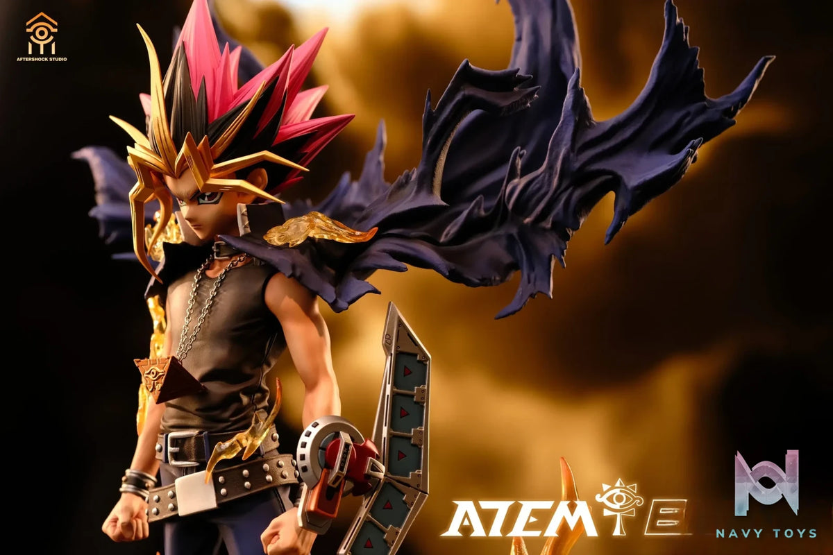 Aftershock Studio – Yu-Gi-Oh! The Dark Side of Dimensions-Yami Yugi