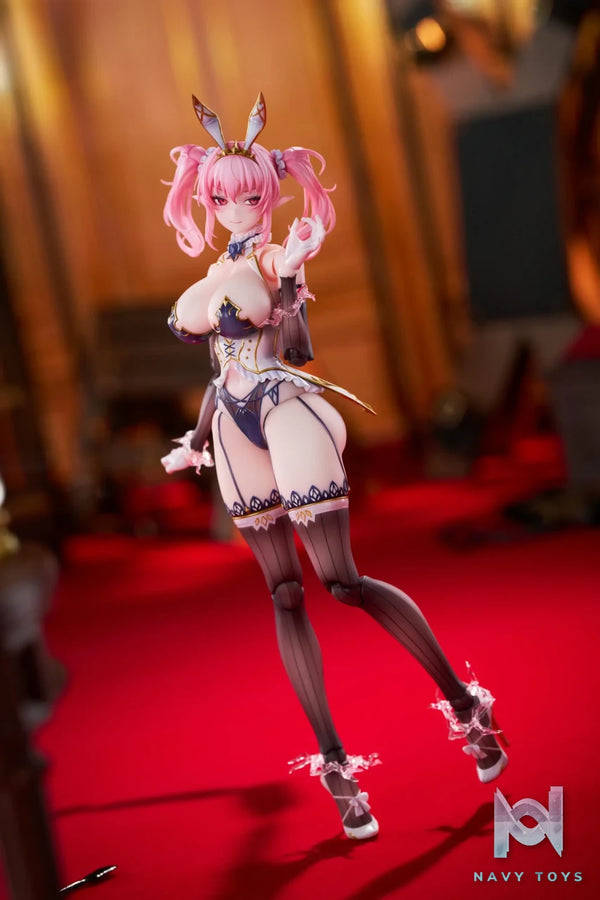 Otherwhere – Galactic Series Alice 1/12 Action Figure (Licensed)