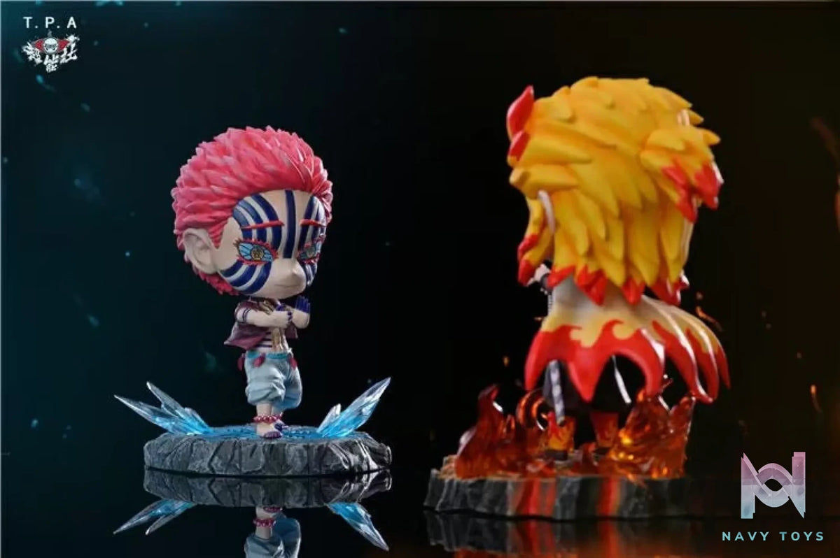 TPA Studio – Rengoku Kyojuro VS Akaza