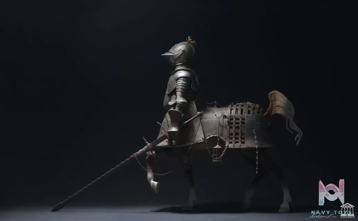 ANDREA MUSEUM – 1/6 The Wall Series Vol. 1 Centaur Chiron Action Figure (Licensed)