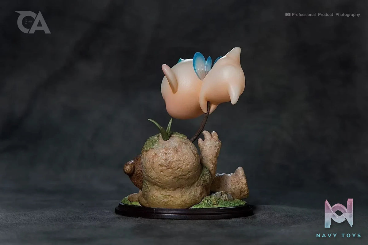 Orange Art Studio – Puck Berserk