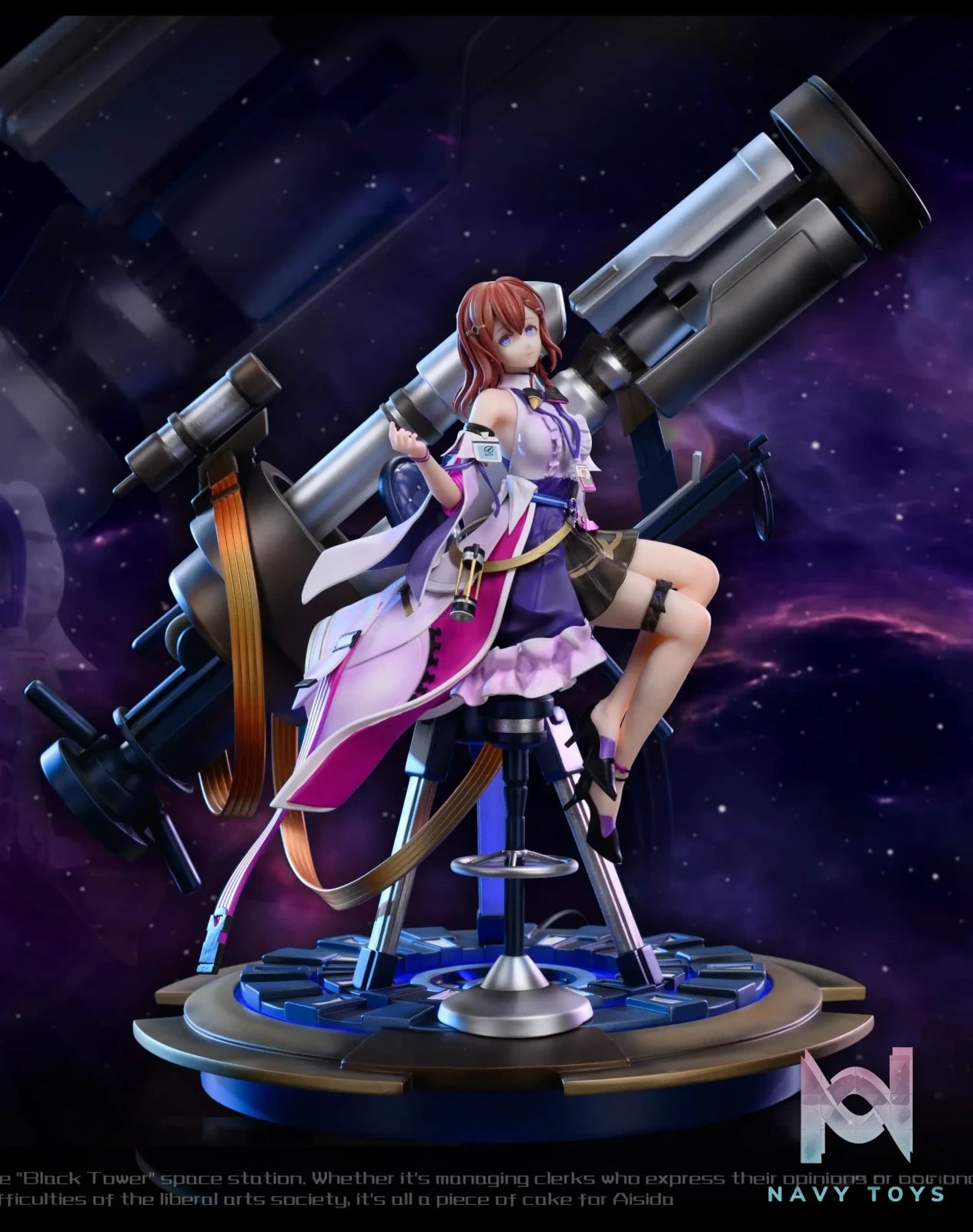 AF Studio – Honkai: Star Rail Asta Deep Space Observer
