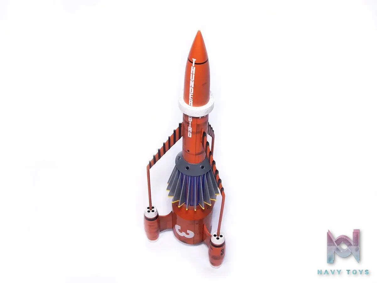 Bell Fine – Thunderbird 3 Die-Cast Pre-Painted Model (Licensed)