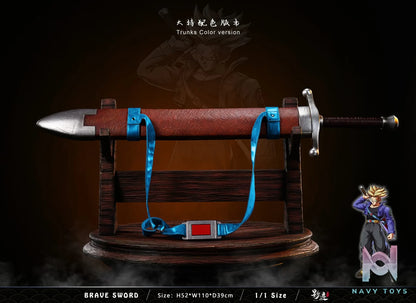 Dim Studio – Dragon Ball 1/1 Brave Sword