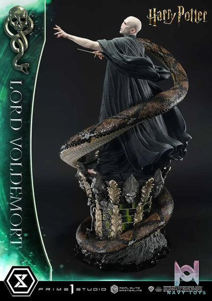 Prime 1 Studio – Harry Potter (Film) Lord Voldemort REMHP-01 REMHP-01S (Licensed)