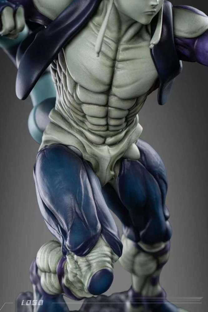 Meruem resin statue yu studio anime figure