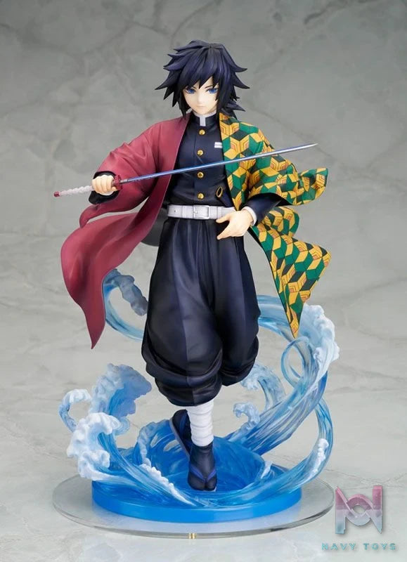Tomioka Giyu resin statue Alter Studio anime figure