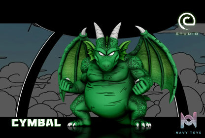 C Studio – Cymbal Dragon Ball