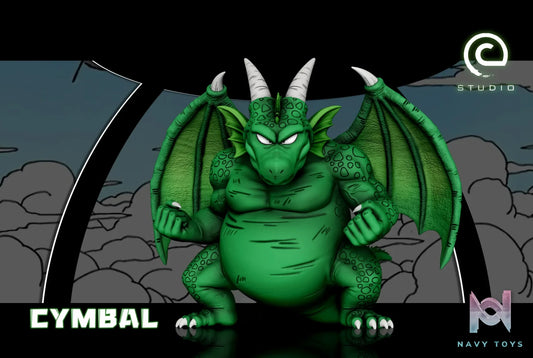 C Studio – Cymbal Dragon Ball