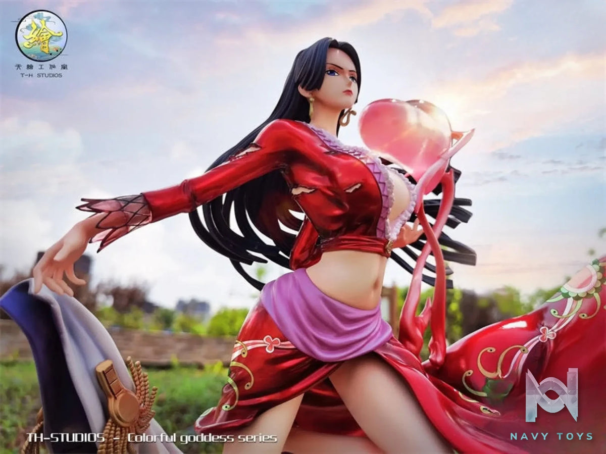 T-H Studio – One Piece Boa Hancock