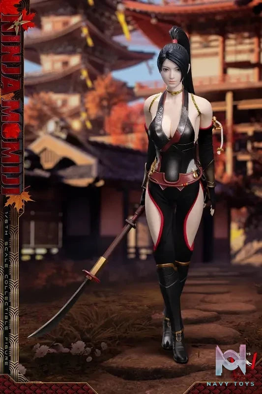 SWTOYS – Ninja Gaide 1/6 NINJA MOMIJI Action Figure