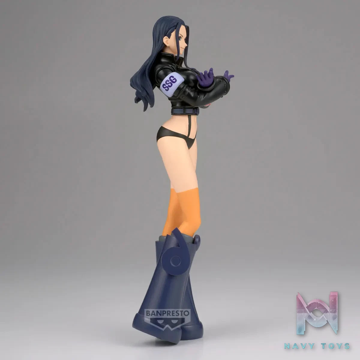 BANPRESTO – One Piece GLITTER & GLAMOURS NICO ROBIN EGGHEAD STYLE (Licensed)