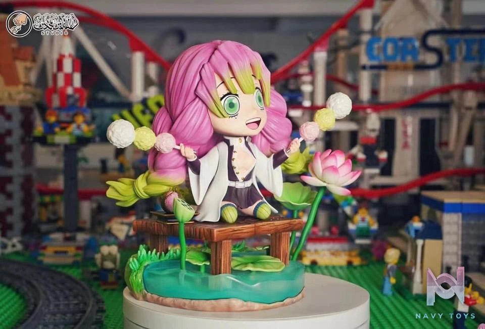 Showhand Studio - Kanroji Mitsuri resin statue showhand studio anime figure