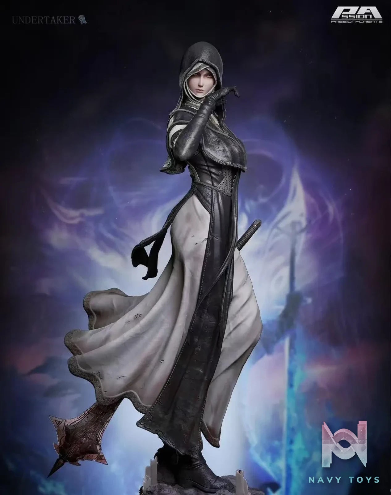 PA Create Studio – Undertaker Elden Ring