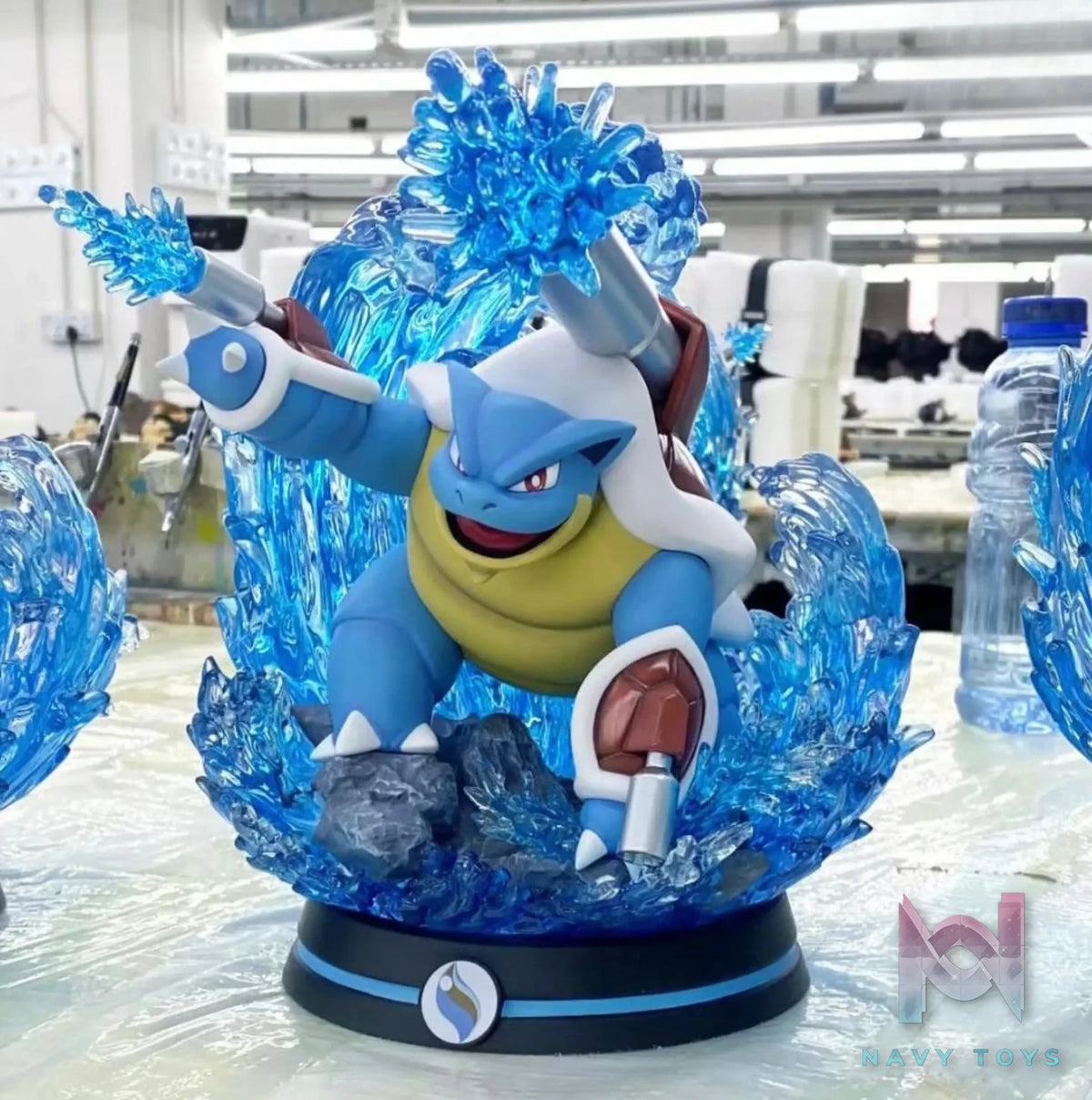 EGG Studio – Pokémon Mega Blastoise