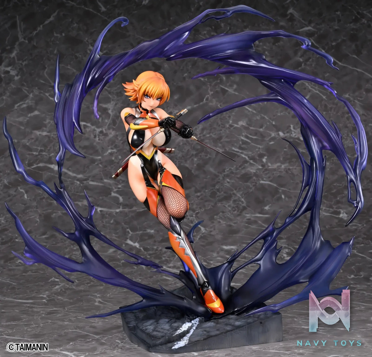 Lechery Studio – Taimanin Sakura Igawa